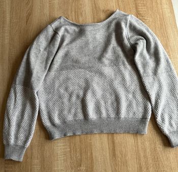 Pull gris Kilky
