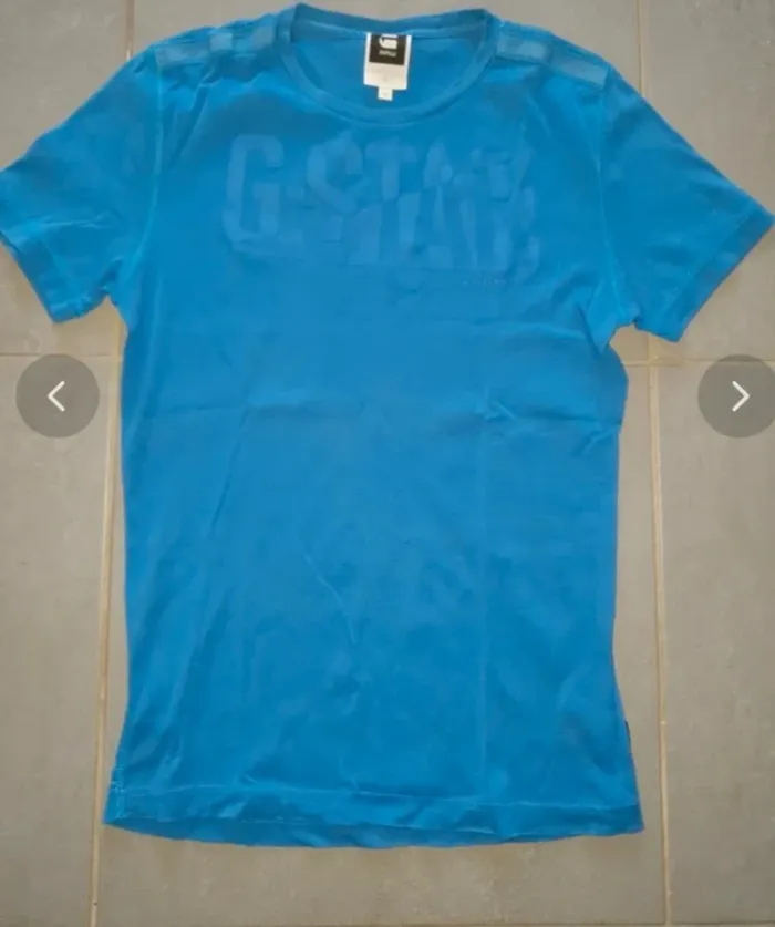 Tee-shirt taille M homme G-STAR