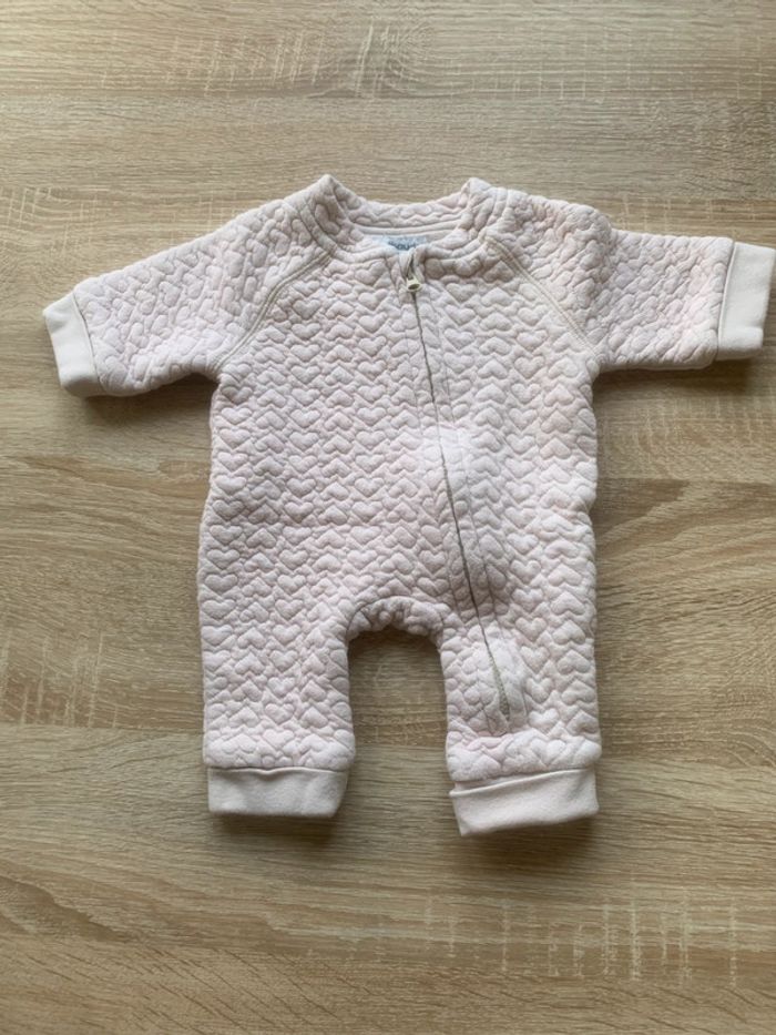 • Combinaison Vertbaudet ~ 1 mois • - photo numéro 7