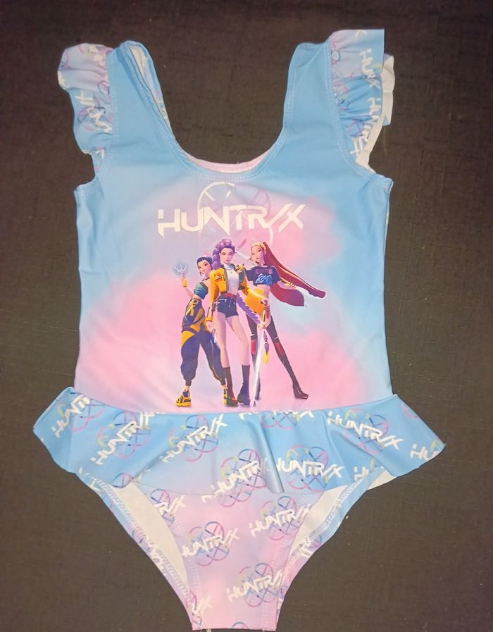 Maillot de bain K-pop Démon Hunters