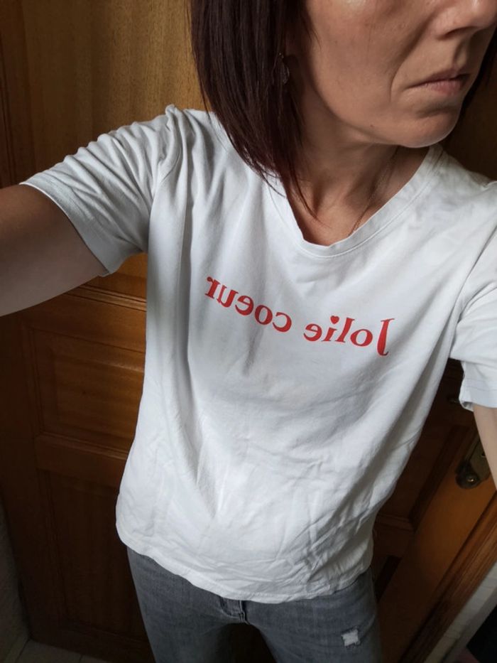 Tee shirt femme - photo numéro 4