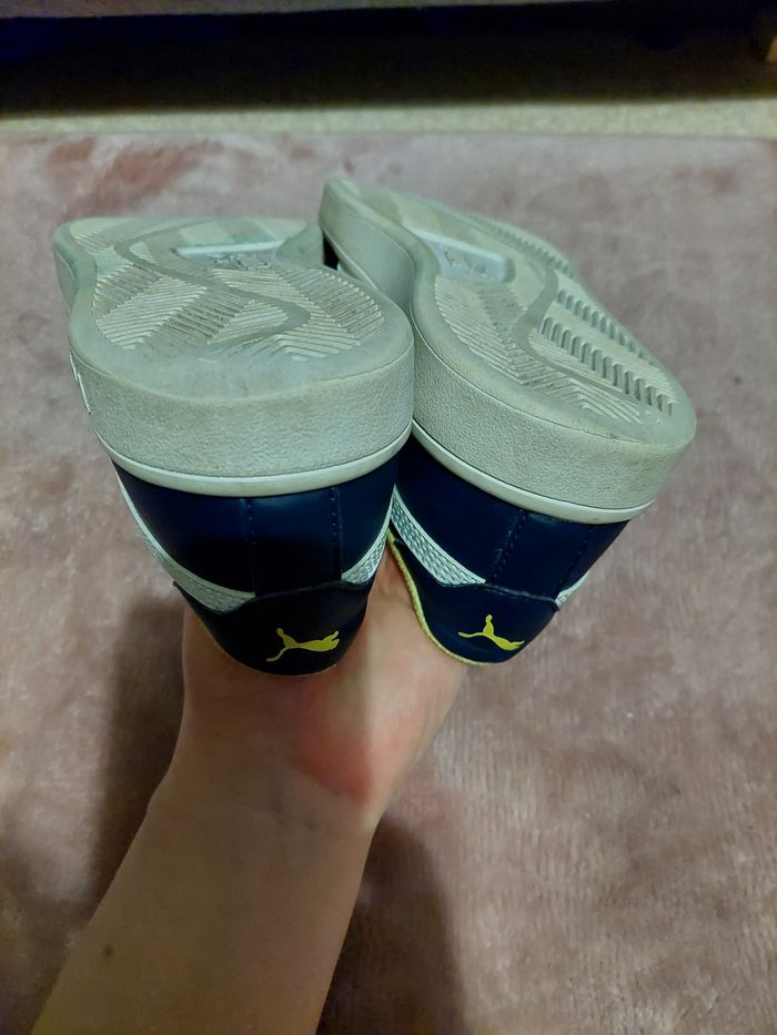 Basket Puma 37 - photo numéro 7