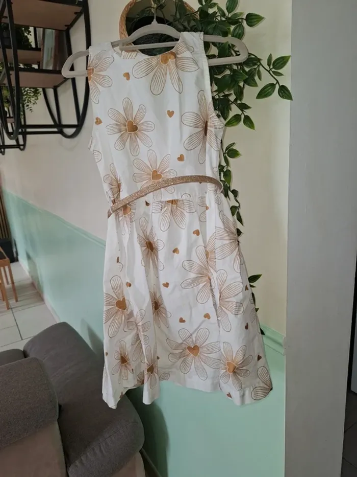 Robe fille