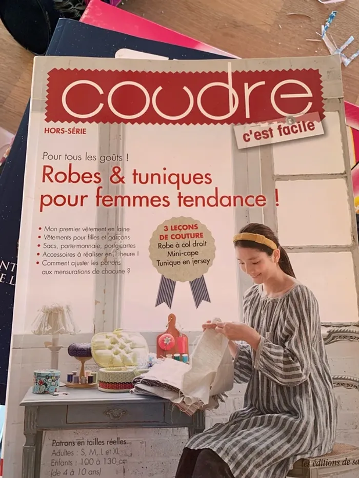 Revue couture