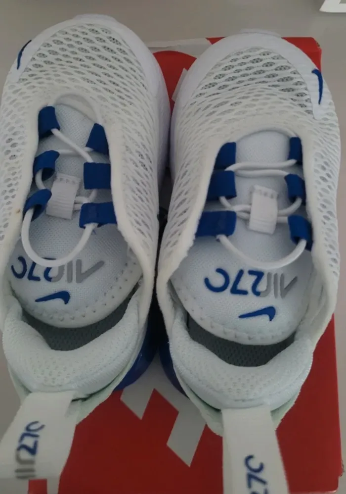 Air Max 270 taille 21 neuves - photo numéro 7