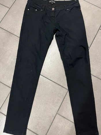 Pantalon noir