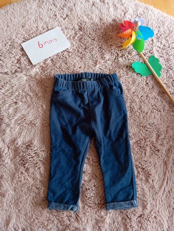 Legging 6 mois