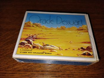 Oracle Desuart voyance