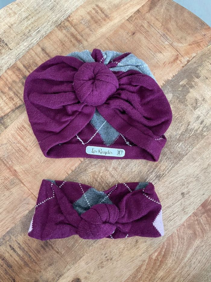 Turban bandeaux