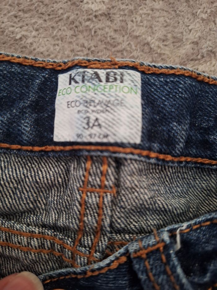 Jeans garçon - photo numéro 3