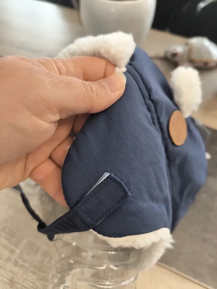 Chapka garçon 18/36 mois 49/52cm in extenso - photo numéro 2