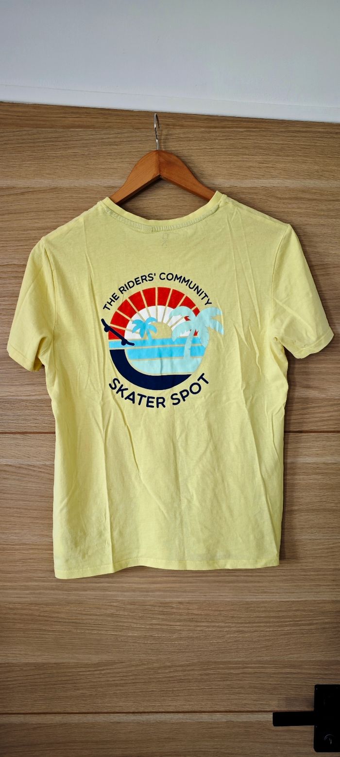 T-shirt Okaïdi 12 ans - photo numéro 2