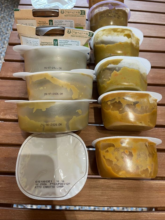 19  plats bébé (midi et soir) - photo numéro 7