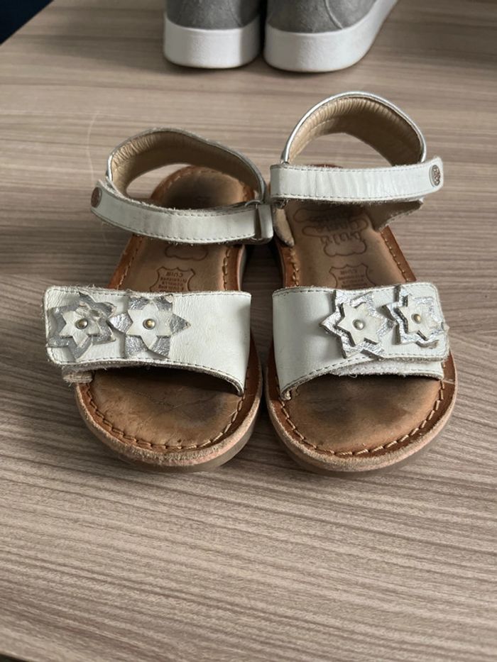 Sandales lulu castagnette