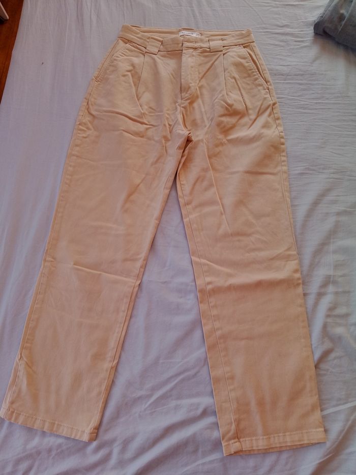 Pantalon pull and bear - photo numéro 2