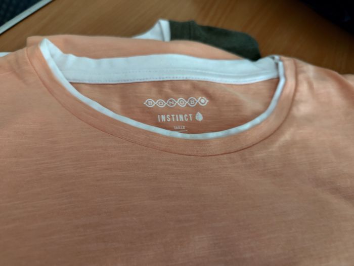 Lot 3; tee shirtd - photo numéro 4