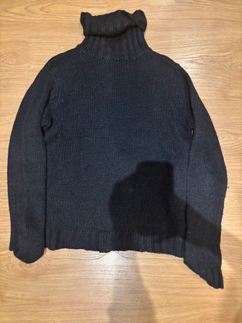 Jersey de cuello alto