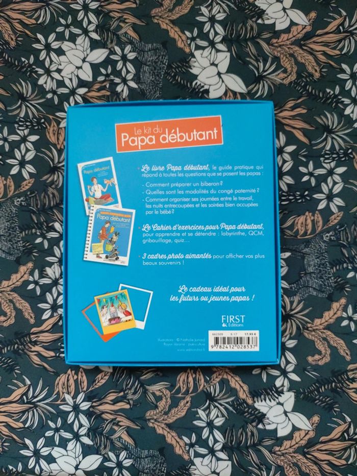 Le kit du papa débutant - photo numéro 2