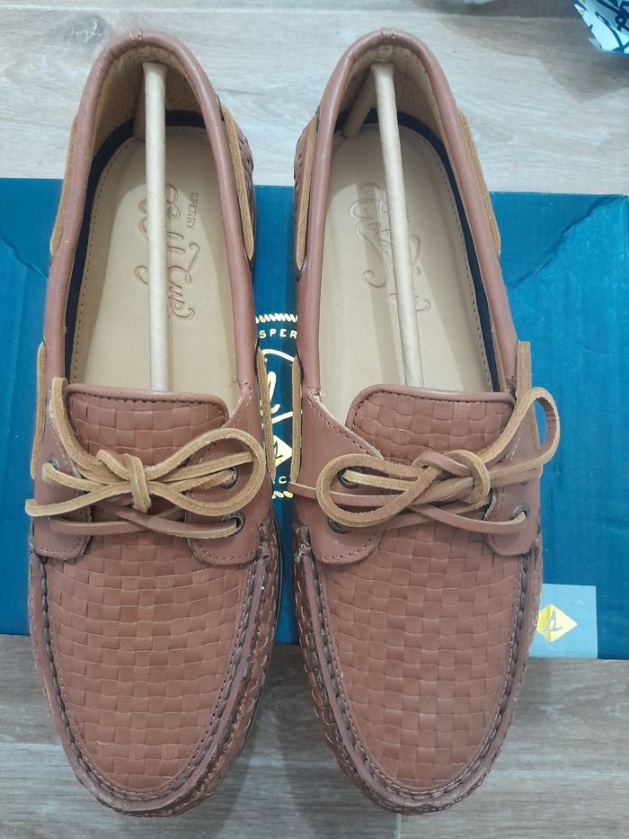 Mocassins spérry pointure 43 - photo numéro 2