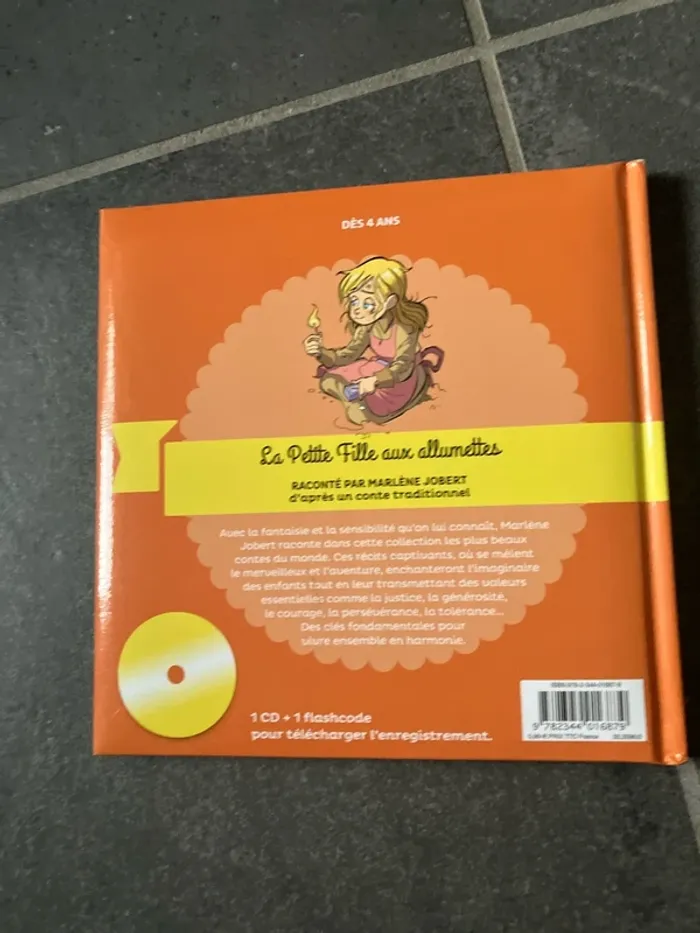 Livre avec cd - photo numéro 3