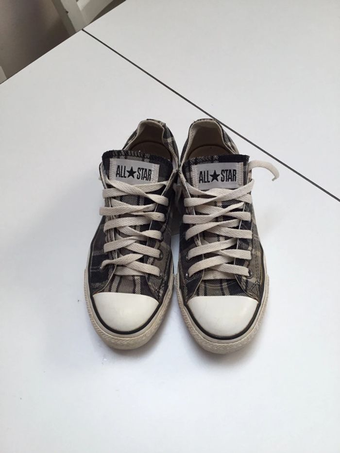 Converse basse all star en 37