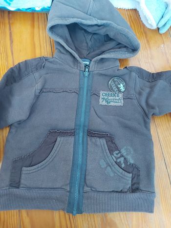 Veste 12 mois