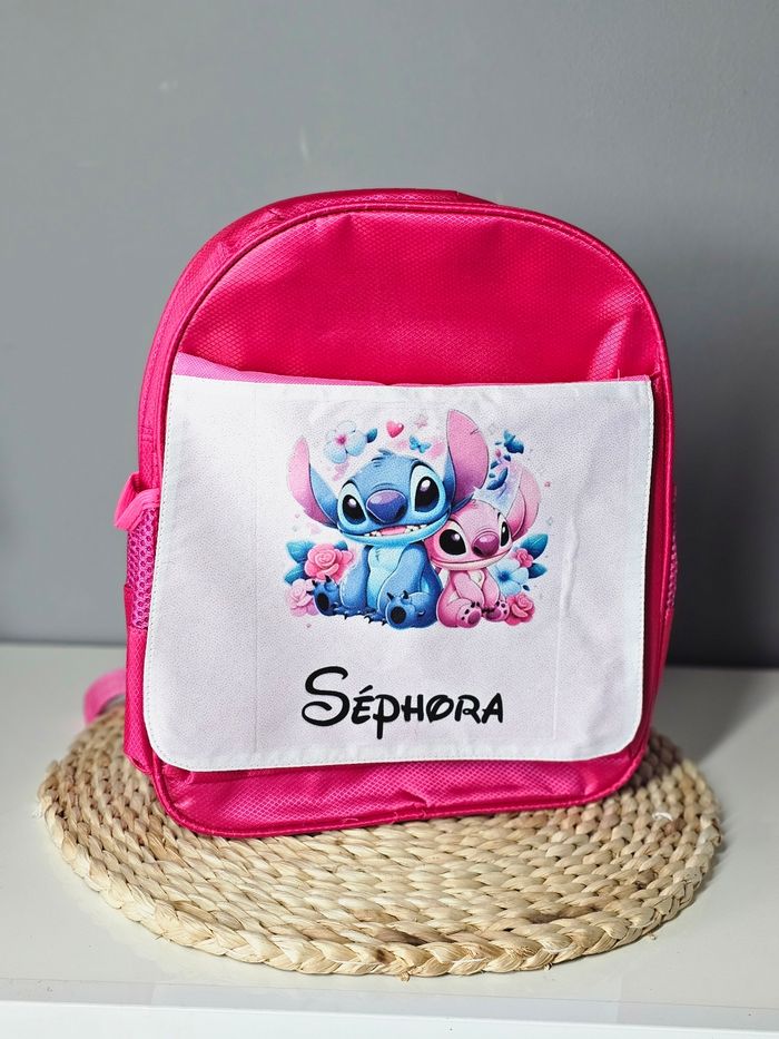 Sac à dos personnalisé - photo numéro 3