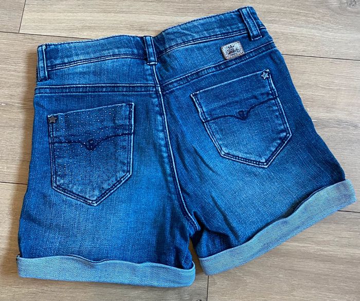 Short Ikks impeccable - photo numéro 5