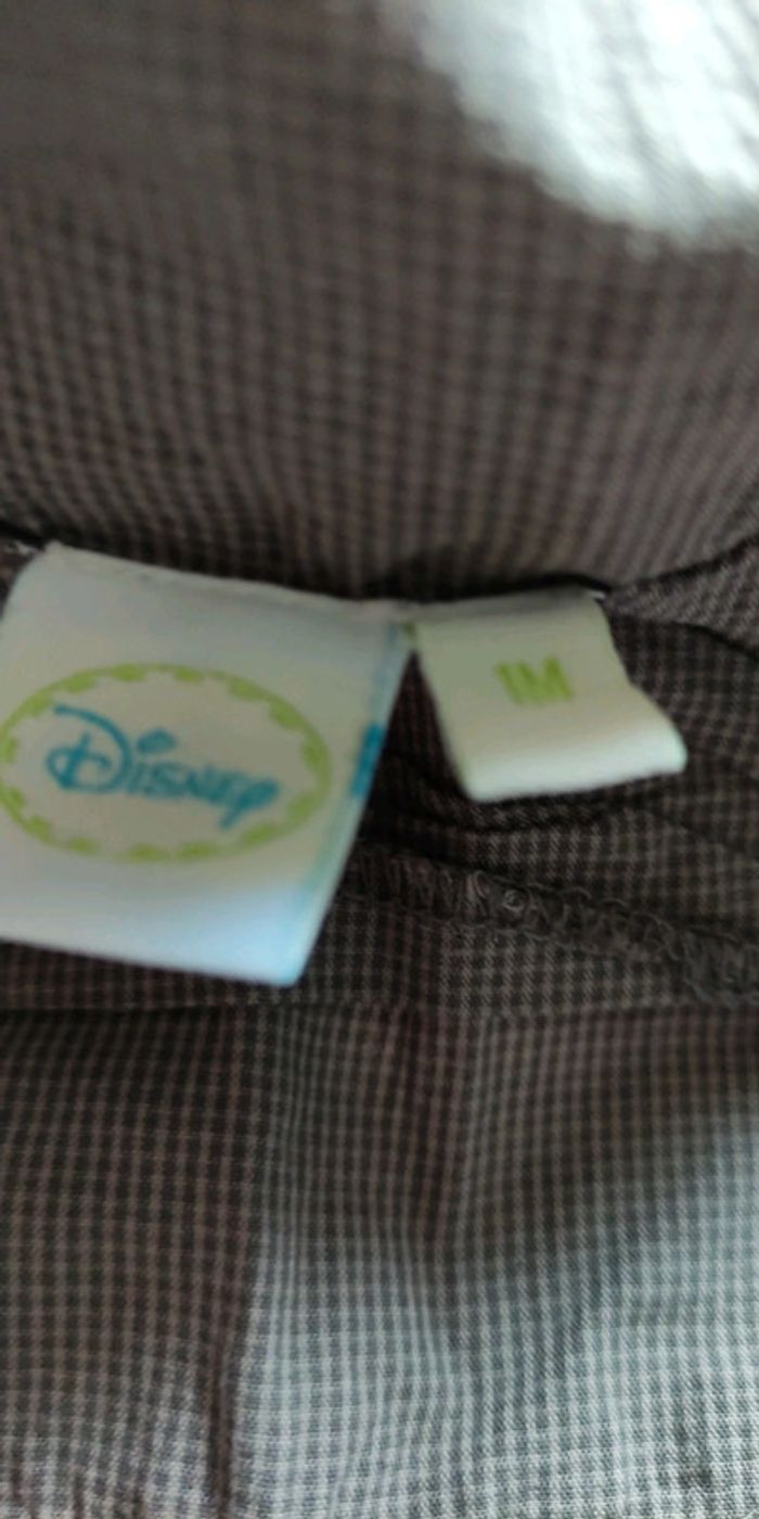 Salopette courte disney 1 mois - photo numéro 3