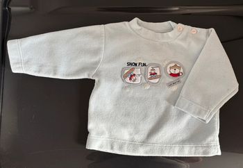 Pull / Taille 6/9 mois