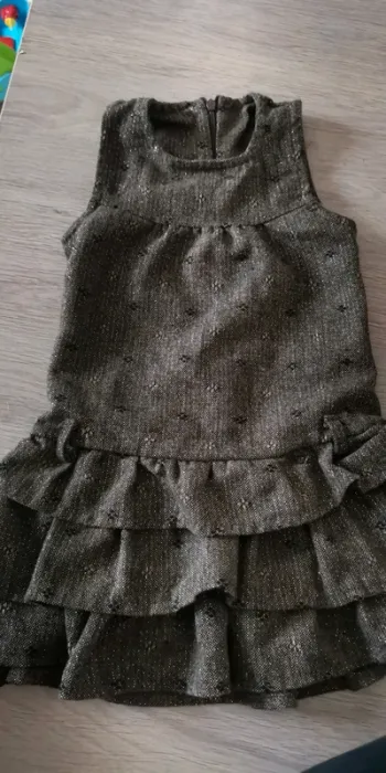 Robe 4 ans