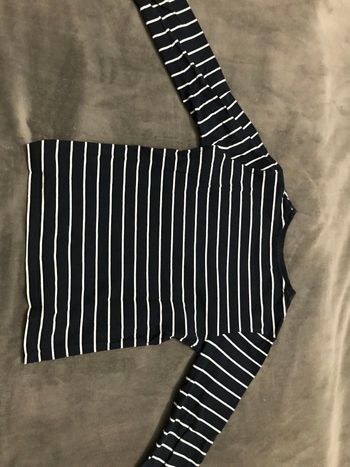 Marinière garçon 12 ans