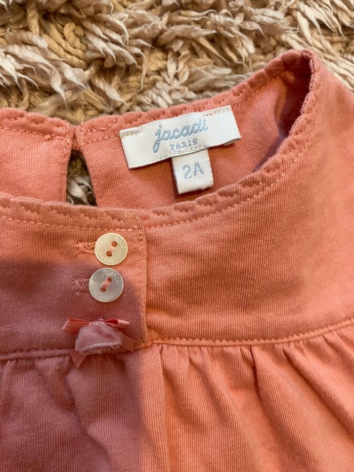 Tee-shirt Jacadi 2 ans - photo numéro 3
