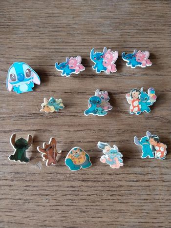 Broche disney stitch, pins stitch