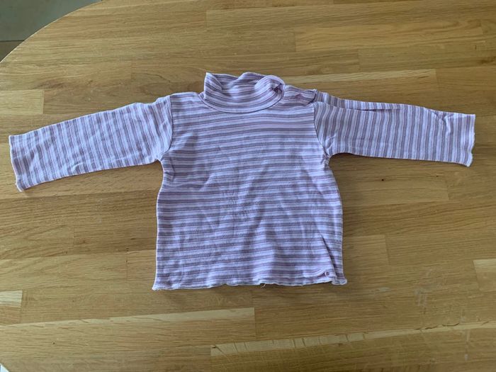 Pull à col roulé In Extenso 18 mois - 81 cm