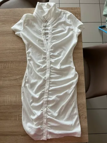 Robe mi longue