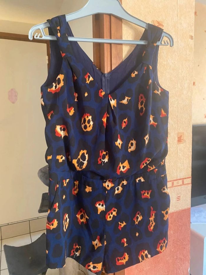 Combishort femme