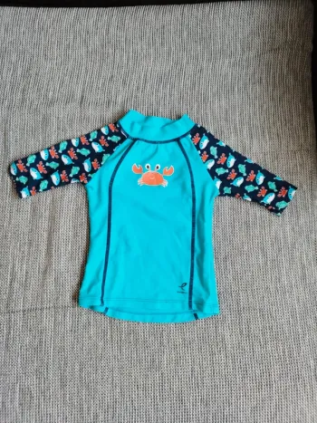 Tee shirt anti uv