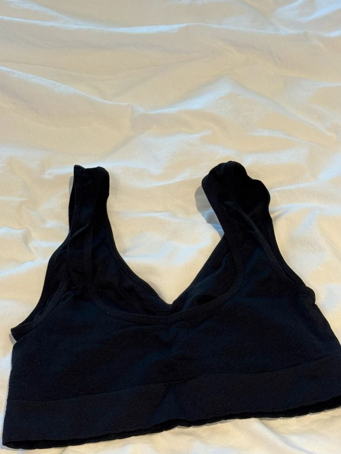 Brassière femme SM - photo numéro 2