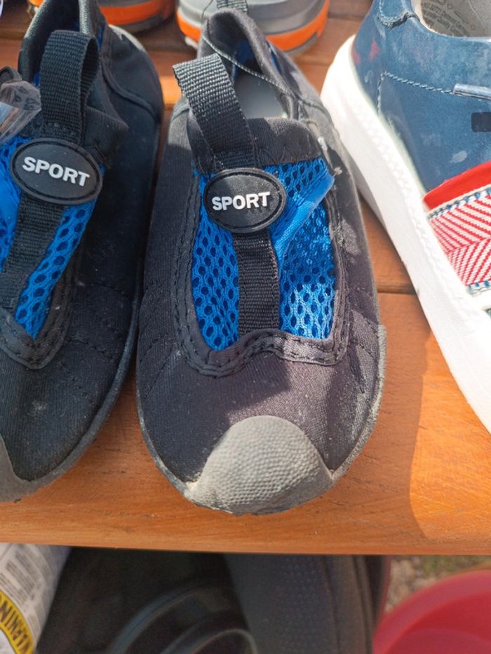 Chaussures de plage 29 - photo numéro 3