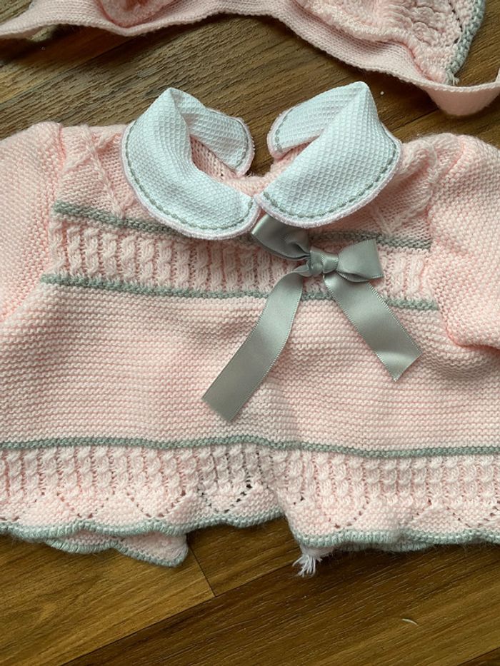 Ensemble layette fille - photo numéro 3