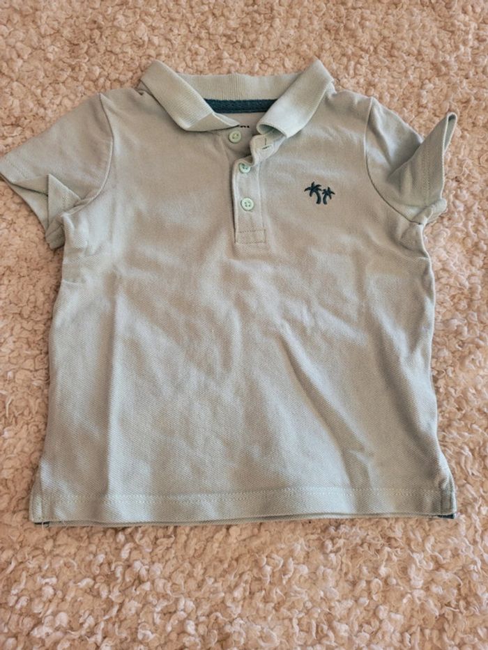 Polo enfants garçons