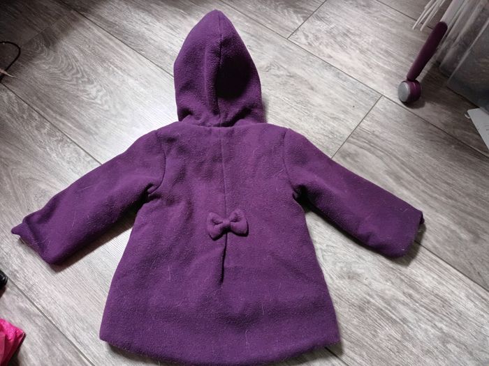 Manteau  6 mois - photo numéro 2