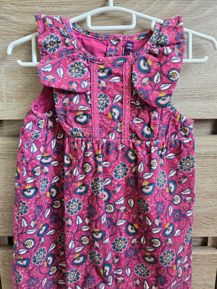 Vêtement Bébé Fille - Combinaison/Salopette - Sergent Major - 12 mois / 74 cm - photo numéro 2