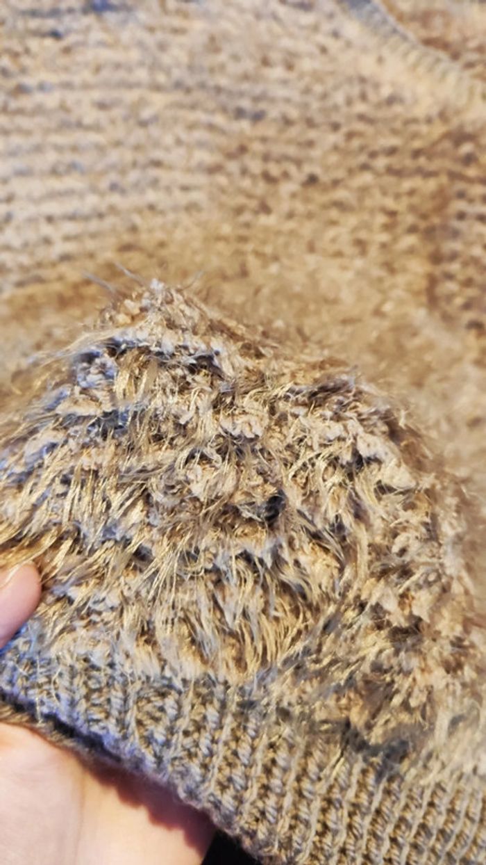 Pull doux - photo numéro 3