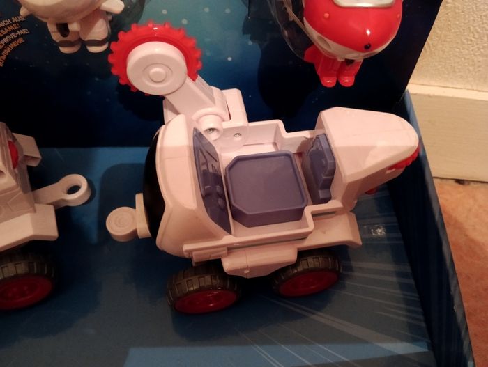 Coffret Neuf Super Wings Astra Jeff - photo numéro 5