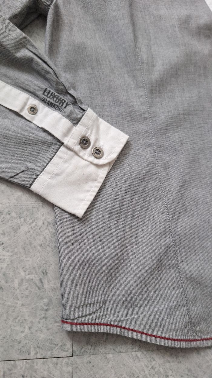 Chemise garçon 14 ans - photo numéro 2