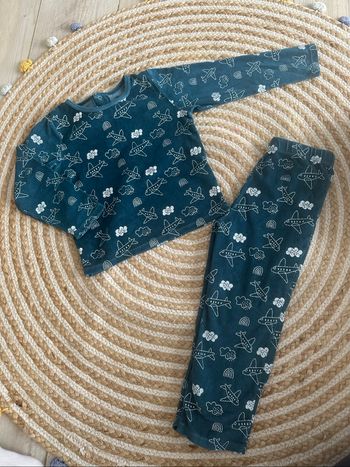 Pyjama 4 ans