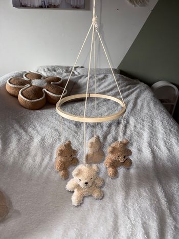Mobile ourson 