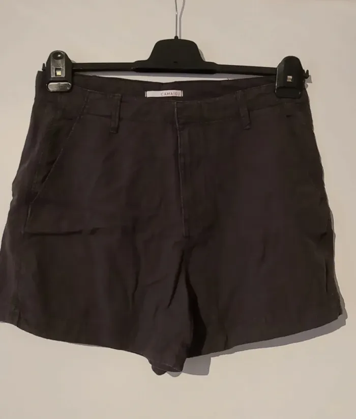 Short été femme taille 40 camaïeu